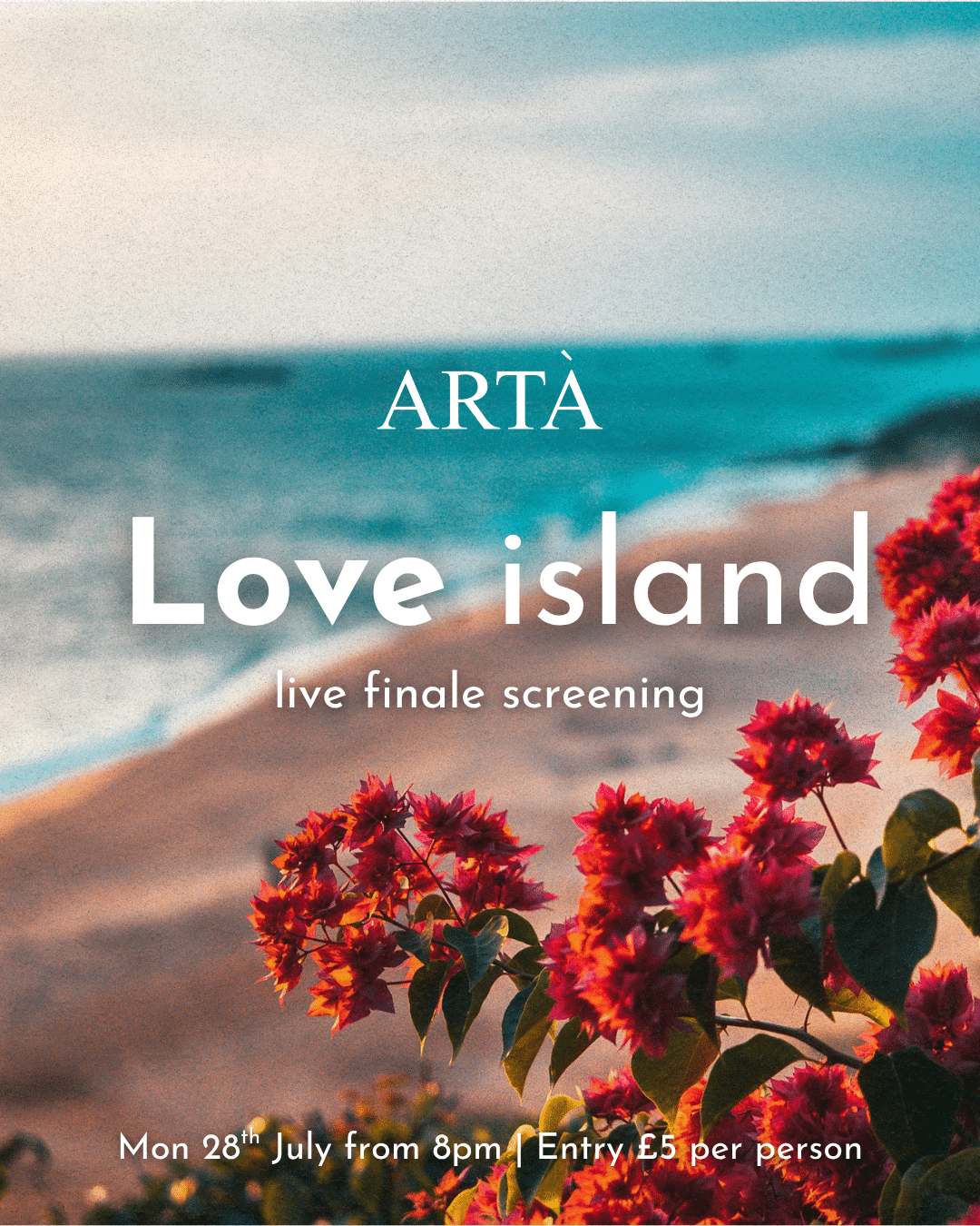 Love Island – The Final