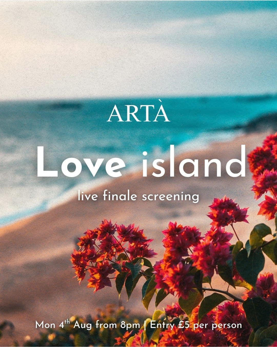 Love Island – The Final